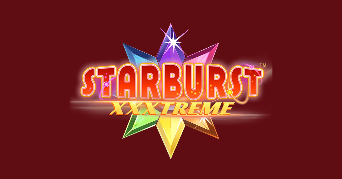 Starburst XXXtreme